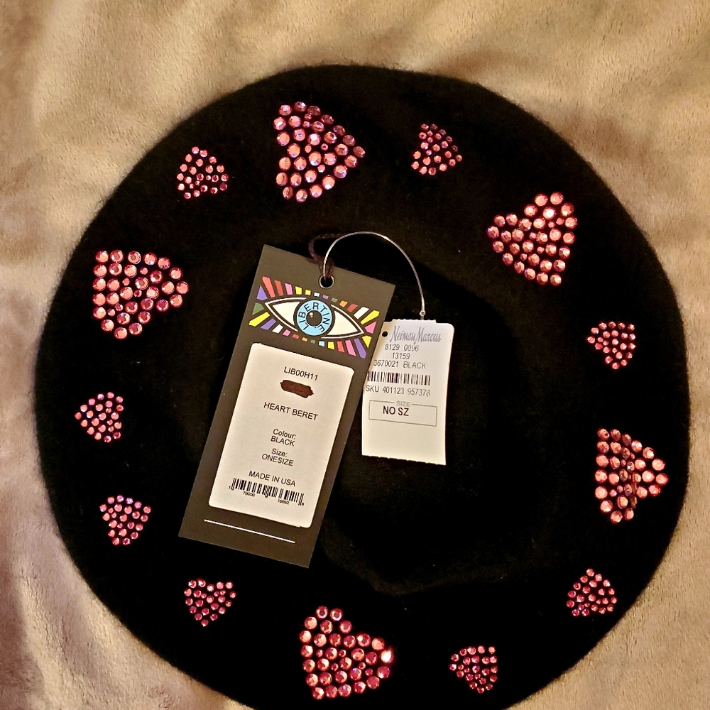 Libertine Beret
